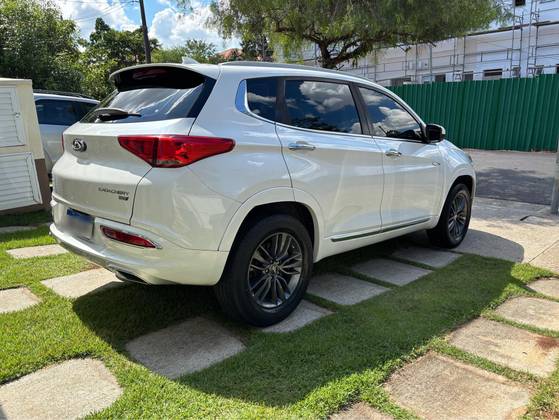 CAOA CHERY TIGGO 7 1.5 VVT TURBO iFLEX T DCT